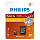 Philips MicroSD 32GB class 10_2